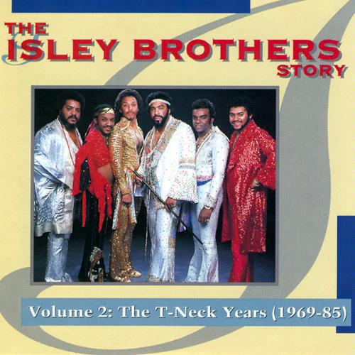 米2discs CD Isley Brothers The Isley Brothers Story...