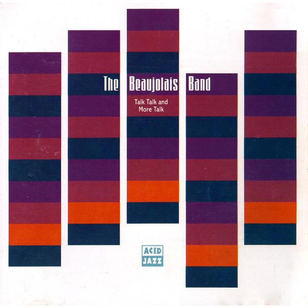 英CD Beaujolais Band Talk Talk And More Talk JAZIDC...