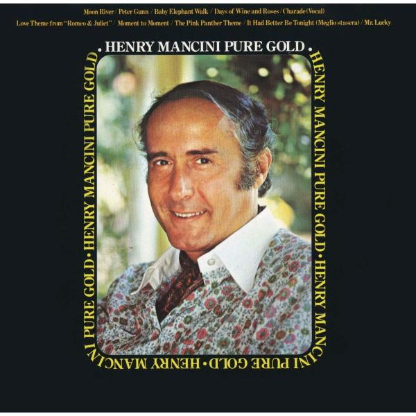 米CD Henry Mancini Pure Gold  36672R  /00110