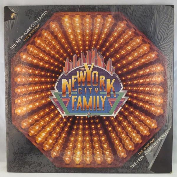 米LP New York City Family This Is The Day R3806 Ony...