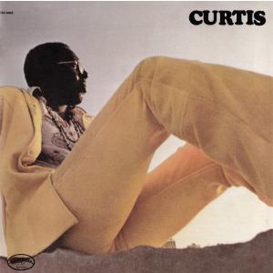 独CD Curtis Mayfield Curt...の商品画像