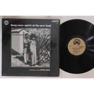 米LP Doug Carn Spirit Of The New Land BJQD8 BLACK JAZZ RECORDS /00260