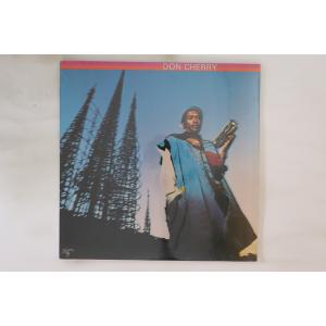 米LP Don Cherry Don Cherry SP717 HORIZON 未開封 /00260