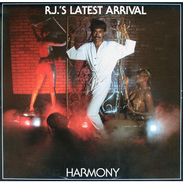 米LP R.J.s Latest Arrival Harmony GBLP1 Golden Boy ...