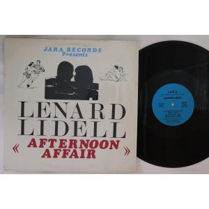 LP Lenard Lidell Afternoon Affair JR001 JARA /00260