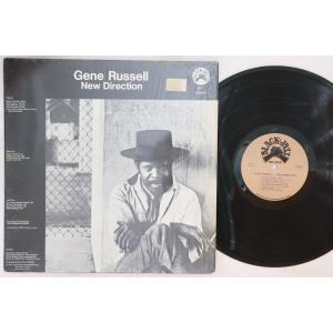 米LP Gene Russell New Direction BJ1 BLACK JAZZ /00260