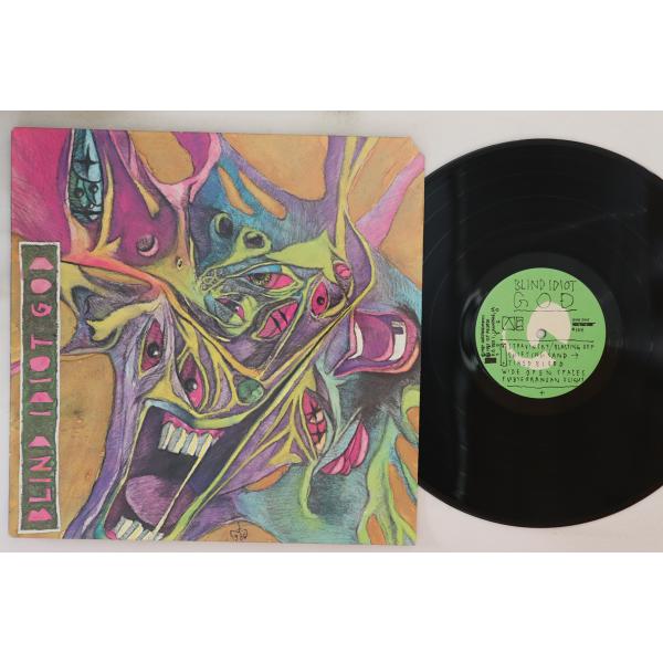 米LP Blind Idiot God Blind Idiot God SST104 SST /00...