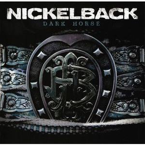 CD Nickelback Dark Horse  RR80282 Roadrunner Recor...