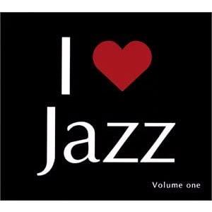 CD Various I Love Jazz Volume One UCCU1012 UNIVERSAL /00110