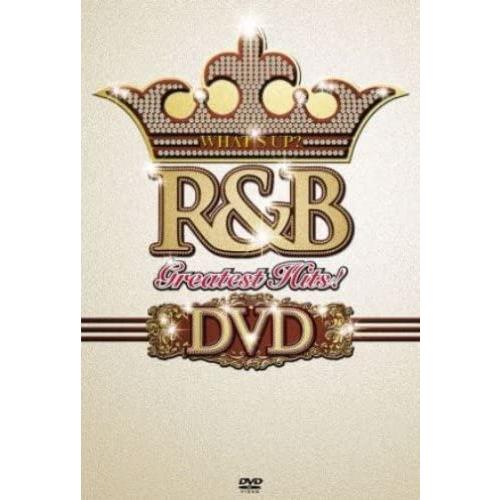 DVD ワッツ・アップ? R&amp;B グレイテスト・ヒッツ!  UIBZ1012  /00110