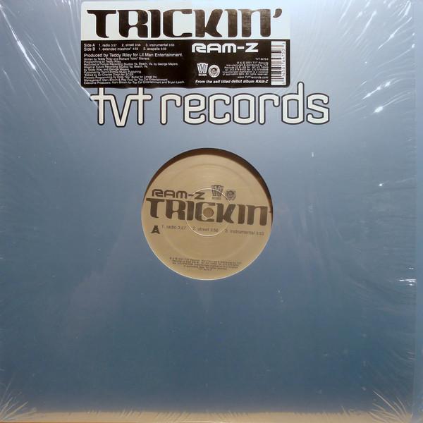米12" Ram-Z Trickin TVT64750 TVT Records /00250