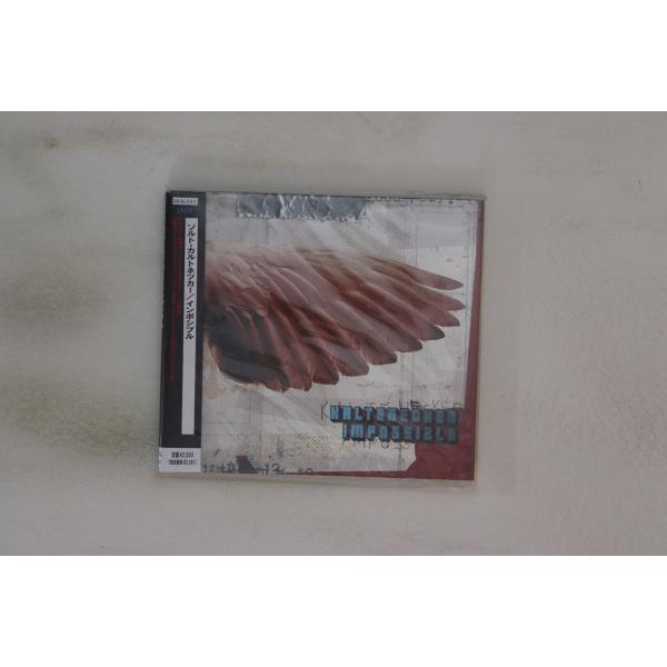 CD Kaltenecker Impossible GKAL003 R &amp; V 未開封 /00110