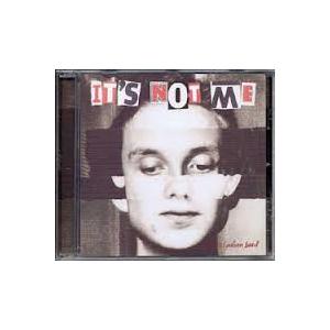 英CD Janice Graham Band Its Not Me AJXCD277 Acid Ja...