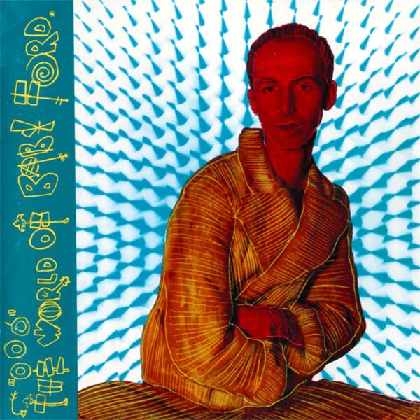 米CD Baby Ford Ooo The World Of Baby Ford 9260322 S...