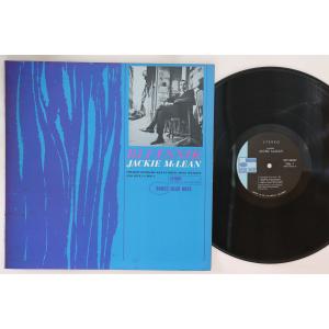 米LP Jackie Mclean Bluesn...の商品画像
