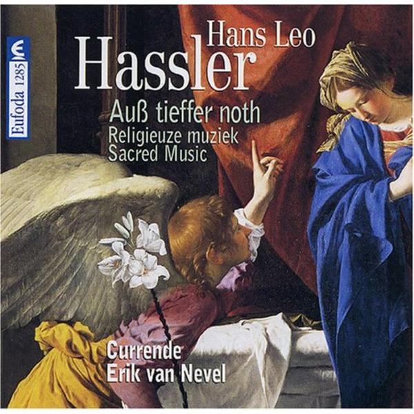 CD Hans Leo Ha?ler, Currende, Erik Van Nevel Au? T...