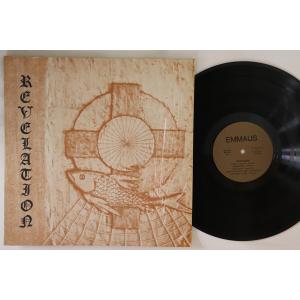 LP Revelation Revelation REV001 EMMAUS MUSIC /00260