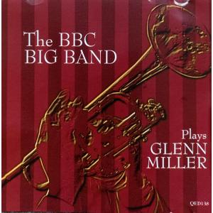 欧CD BBC Big Band Plays Glenn Miller QED138 QED /00110