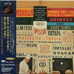 CD Curtis Fuller Quintet...の商品画像
