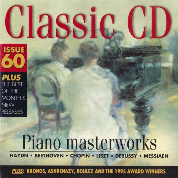 英CD Various Classic CD Issue 60 - Piano Masterwork...