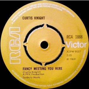 英7 Curtis Knight Fancy M...の商品画像
