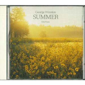 CD George Winston Summer...の商品画像