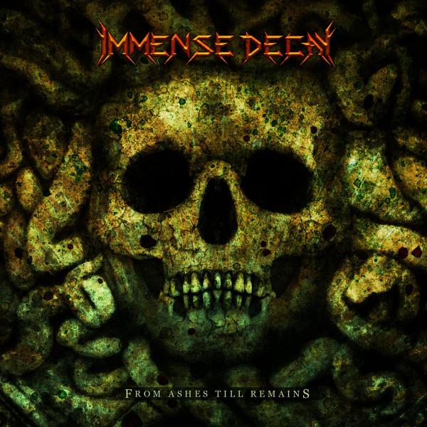 波CD Immense Decay From Ashes Till Remains KFR01R1S...