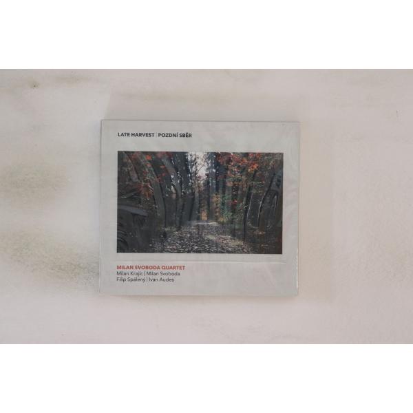 チェコCD Milan Svoboda Late Harvest / Pozdni Sb?r AMP...