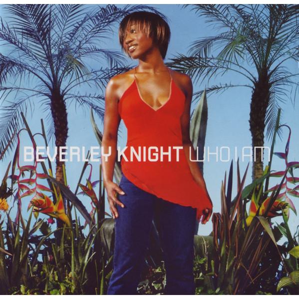 欧CD Beverley Knight Who I Am 724353603205,93 Parlo...
