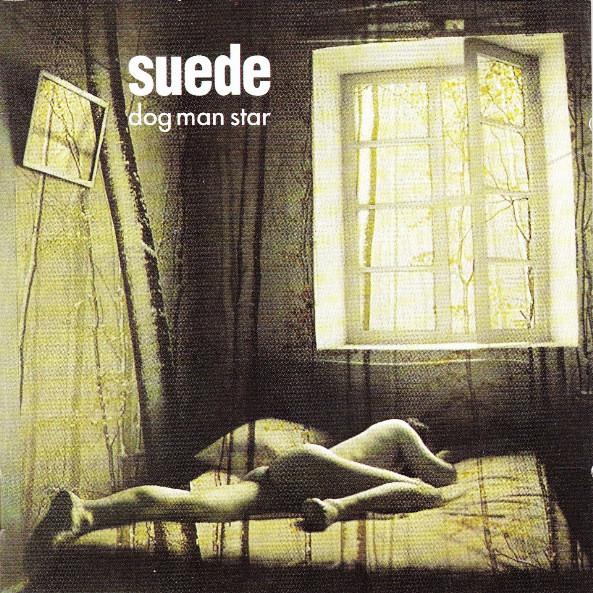 欧CD Suede Dog Man Star 4778112 Nude Records /00085