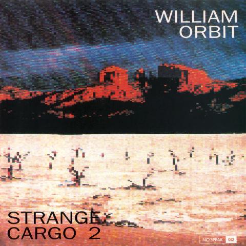 米CD William Orbit Strange Cargo 2 X213055,NOSPEAK0...