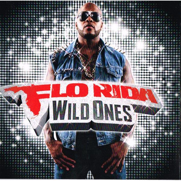 欧CD Flo Rida Wild Ones  7567876176 Poe Boy Music, ...