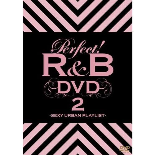 DVD  パーフェクト!R&amp;B DVD2-SEXY URBAN PLAYLIST-  BVBP6  ...