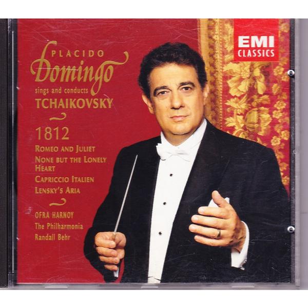 蘭CD Placido Domingo Placido Domingo Sings And Cond...