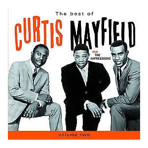 欧CD Curtis Mayfield The ...の商品画像