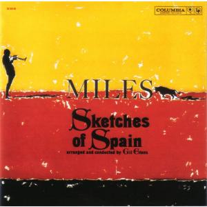 欧CD Miles Davis Sketches of Spain CK65142 Columbia /00110