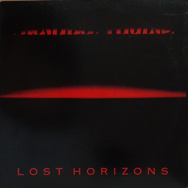 12" Instant House Lost Horizons JS009 Jungle Sound...