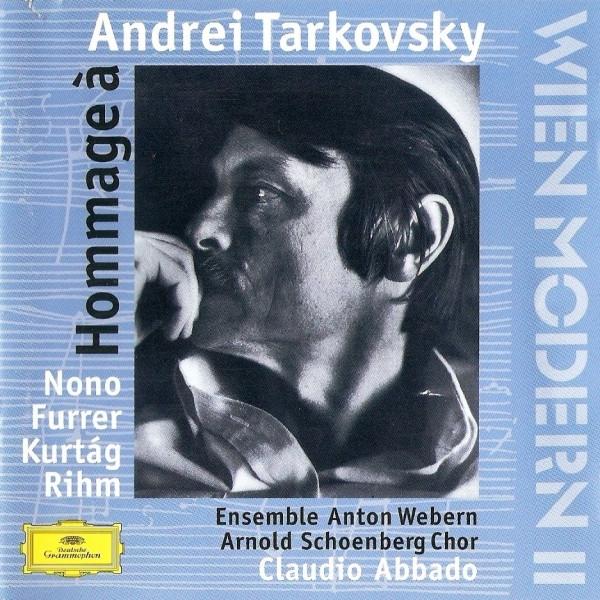独CD Claudio Abbado, Orquesta de Ca Wien Modern II ...