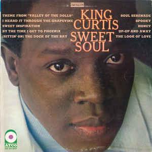 南アフリカCD King Curtis Swee...の商品画像