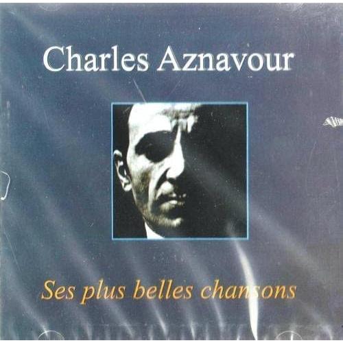 米CD Charles Aznavour Las Mejores Canciones FK009 S...