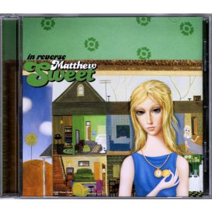 米CD マシュー・スウィート IN REVERSE 61422311542 Volcano (2) /00085