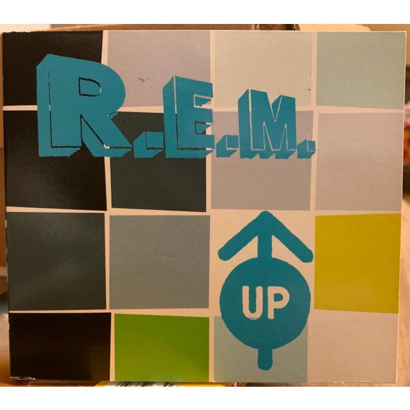 CD R.E.M. Up R273952 Warner Bros. Records, Warner ...