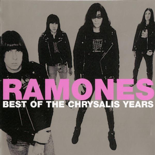 CD Ramones Best Of The Chrysalis Years 72435384722...
