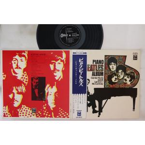 LP ギュンター・ノリス ピアノ・ビートルズ OP8842 ODEON /00400