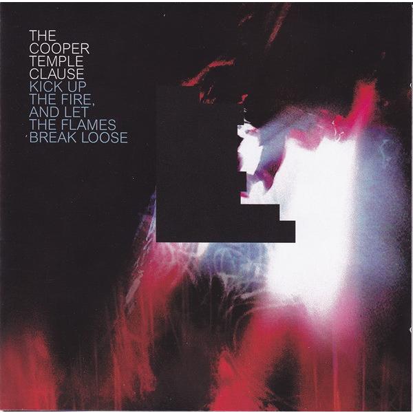 英2CD Cooper Temple Clause Kick Up The Fire, And Le...
