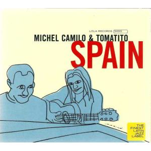 欧CD Michel Camilo; Tomatito Spain 5615452 Universal /00110