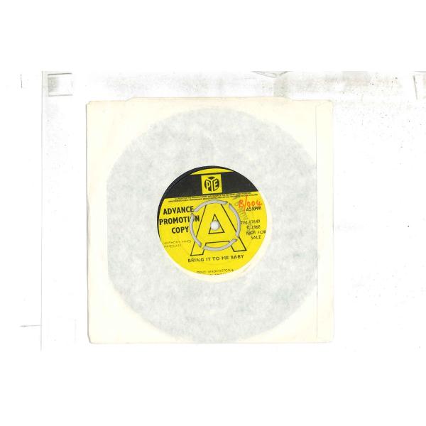 英7" Geno Washington &amp; The Ram Jam Band Bring It To...