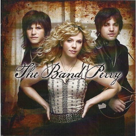欧CD Band Perry The Band Perry 00602527948010 Unive...