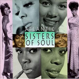 米CD Various Atlantic Sisters Of Soul R271037 Rhino...