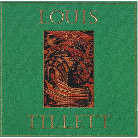 CD Louis Tillett Ego Tripping At The Gates Of Hell...